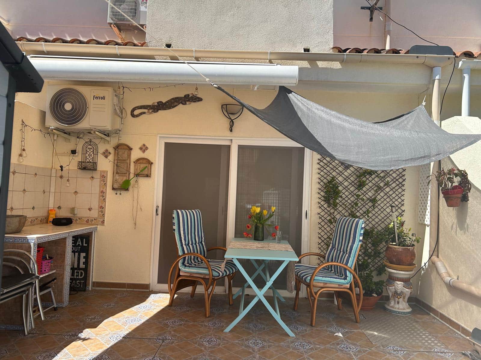 2 bedroom Terraced Villa for sale in Els Poblets with pool garage - € 349,000 (Ref: 9569465)