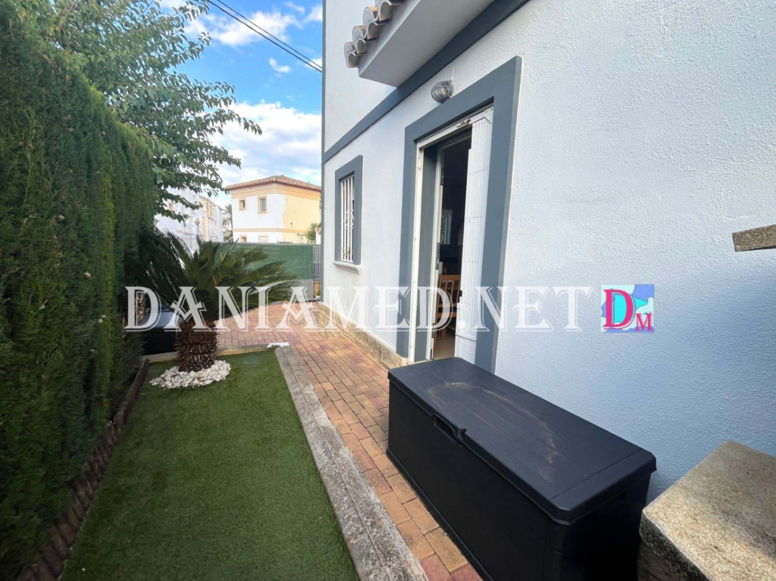 2 bedroom Terraced Villa for sale in Oliva with garage - € 229,000 (Ref: 9569466)