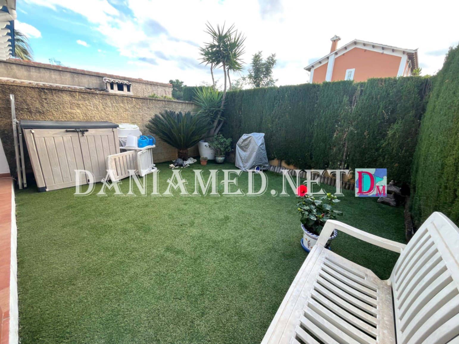 2 bedroom Terraced Villa for sale in Oliva with garage - € 229,000 (Ref: 9569466)