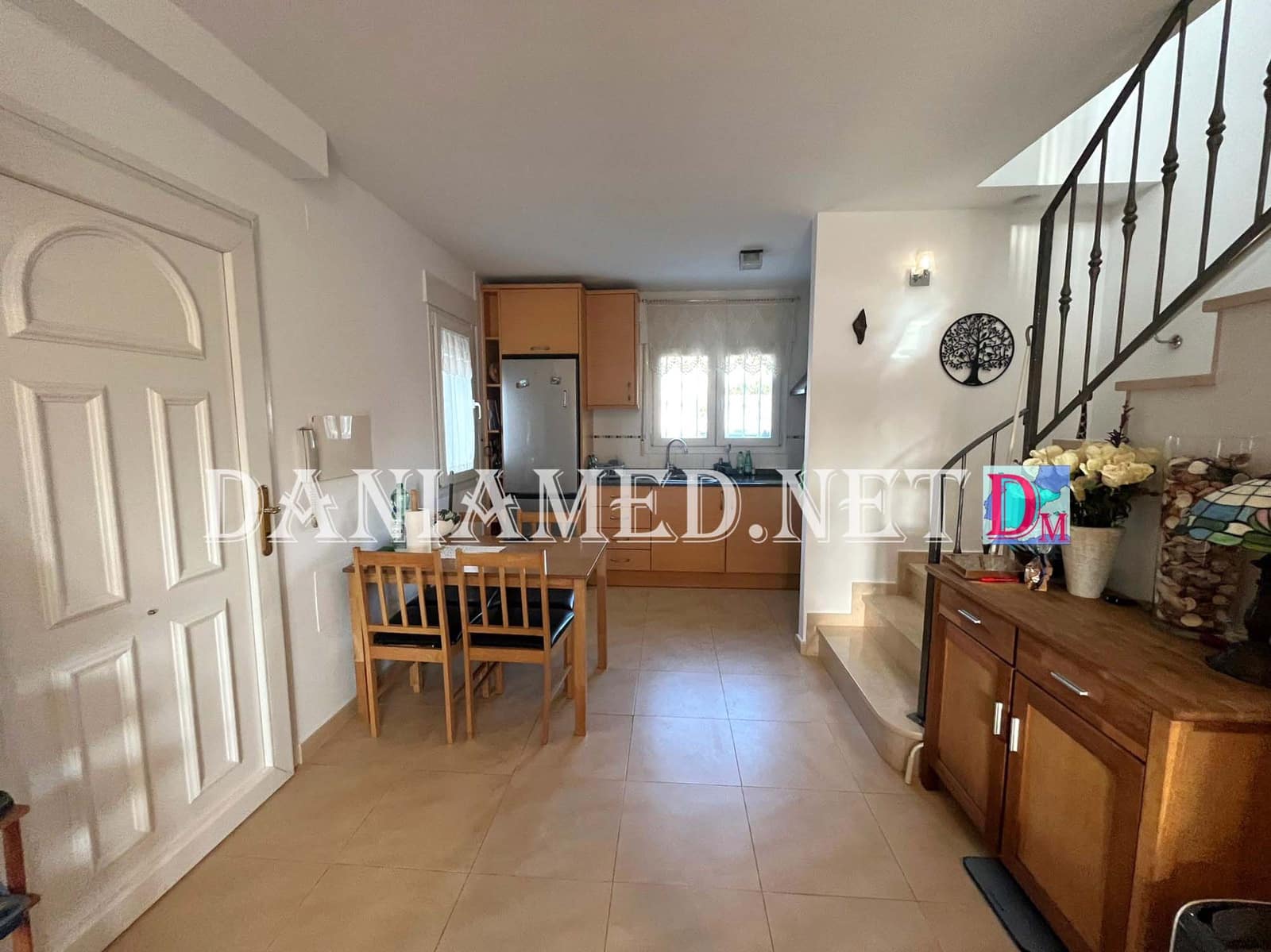 2 bedroom Terraced Villa for sale in Oliva with garage - € 229,000 (Ref: 9569466)