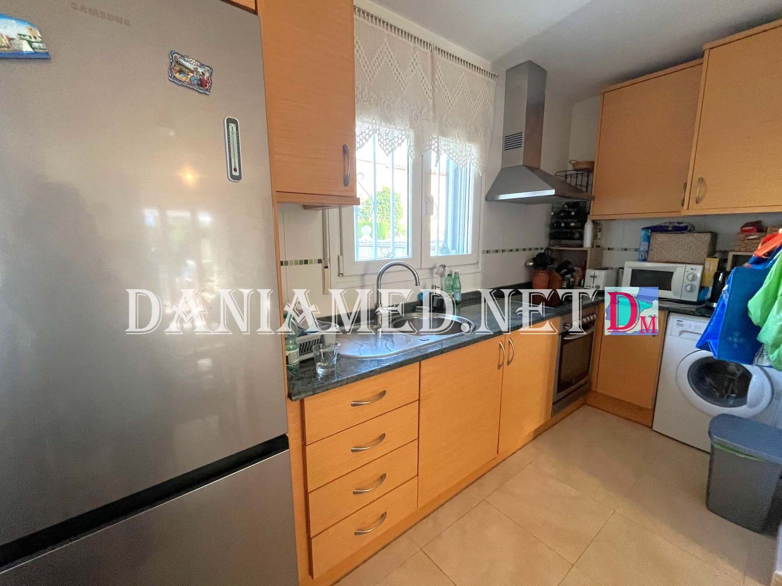 2 bedroom Terraced Villa for sale in Oliva with garage - € 229,000 (Ref: 9569466)
