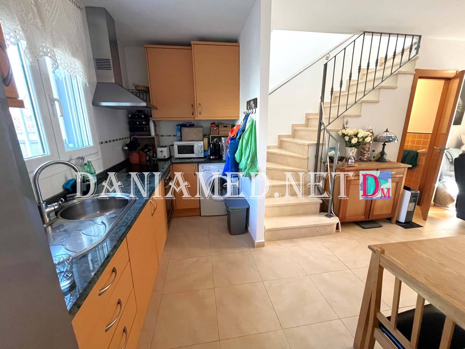 2 bedroom Terraced Villa for sale in Oliva with garage - € 229,000 (Ref: 9569466)