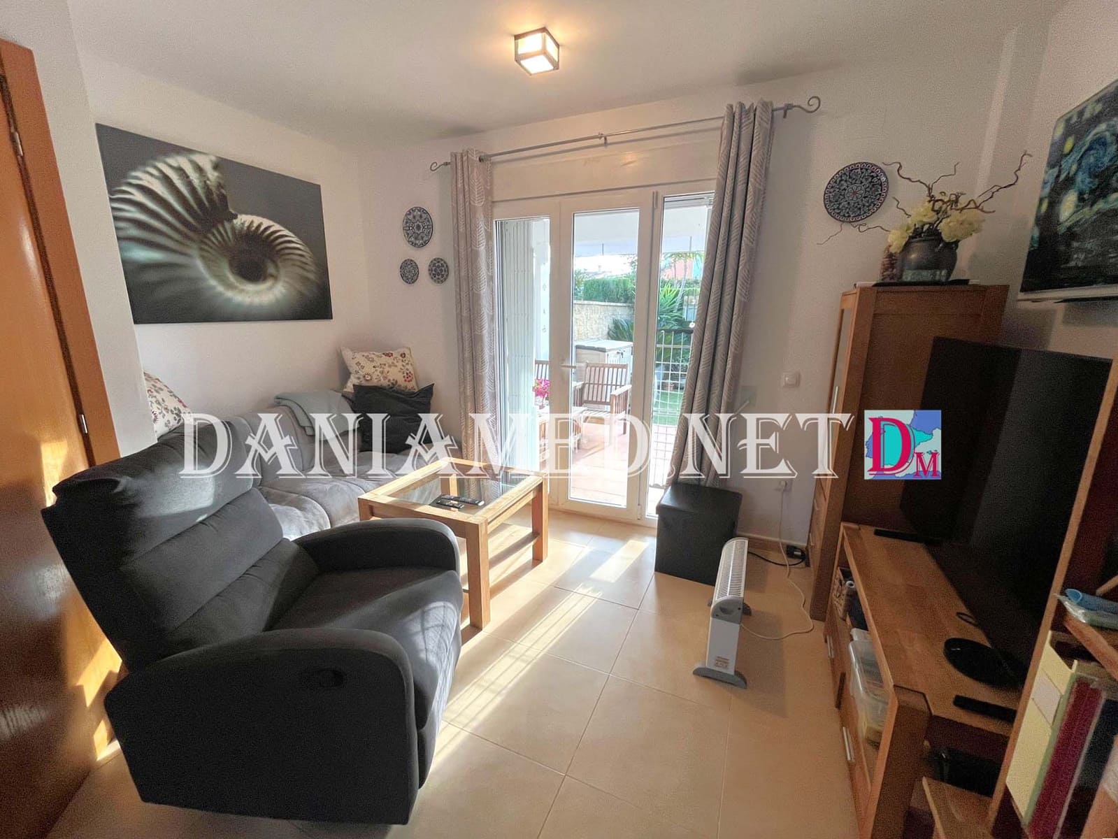 2 bedroom Terraced Villa for sale in Oliva with garage - € 229,000 (Ref: 9569466)