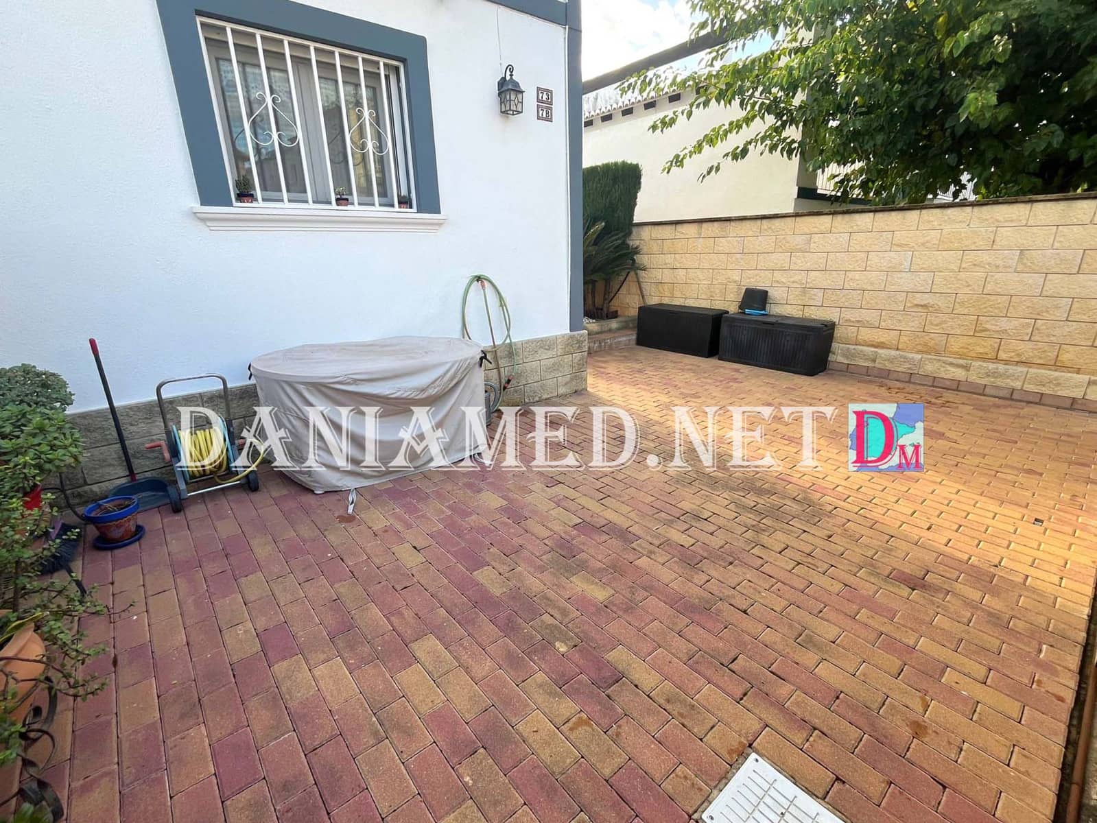 2 bedroom Terraced Villa for sale in Oliva with garage - € 229,000 (Ref: 9569466)