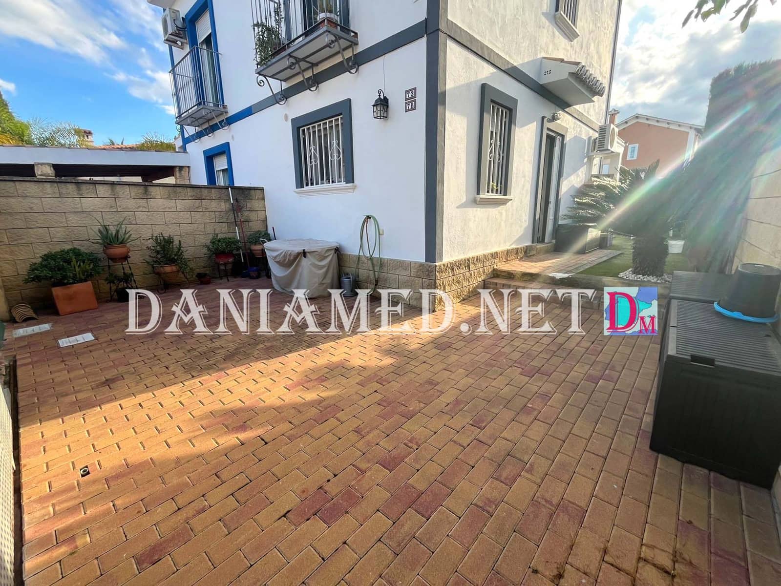 2 bedroom Terraced Villa for sale in Oliva with garage - € 229,000 (Ref: 9569466)