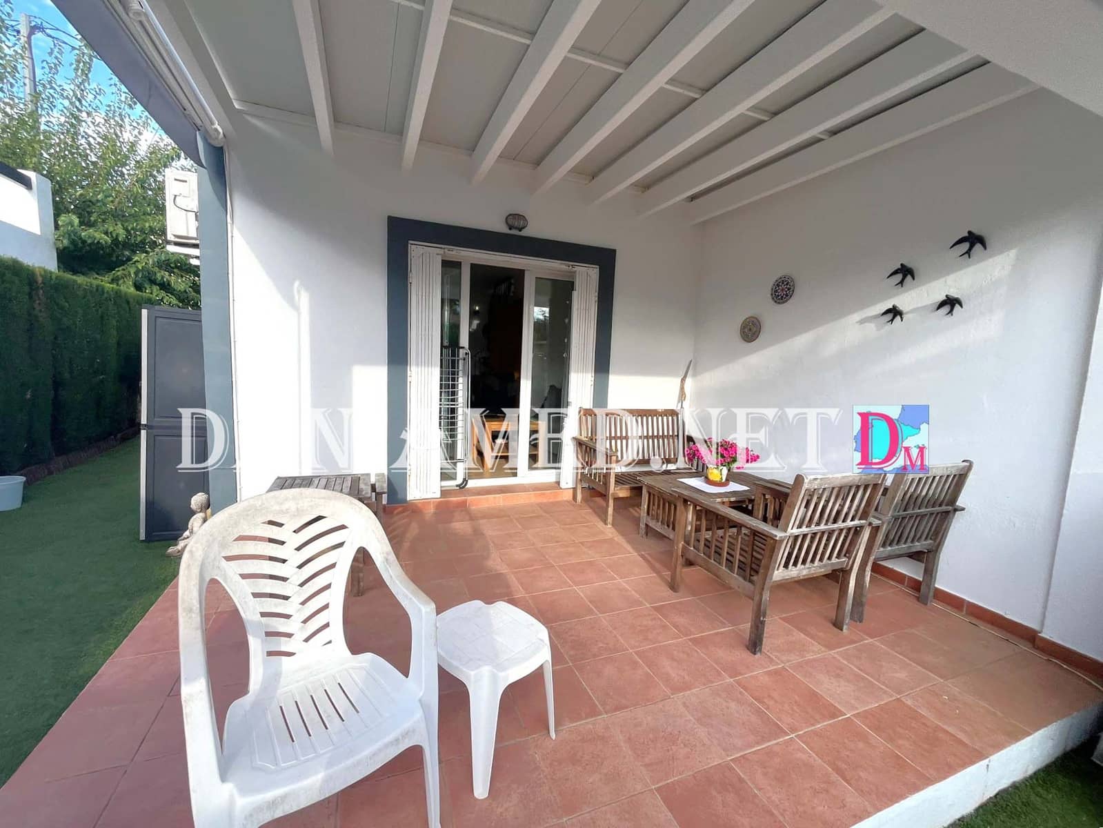 2 bedroom Terraced Villa for sale in Oliva with garage - € 229,000 (Ref: 9569466)