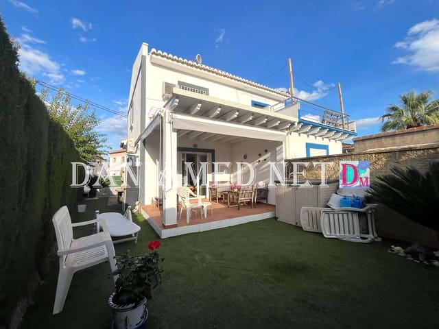 2 sypialnia Dom szeregowy na sprzedaż w Oliva Nova, Oliva z garażem - 229 000 € (Ref: 9569466)