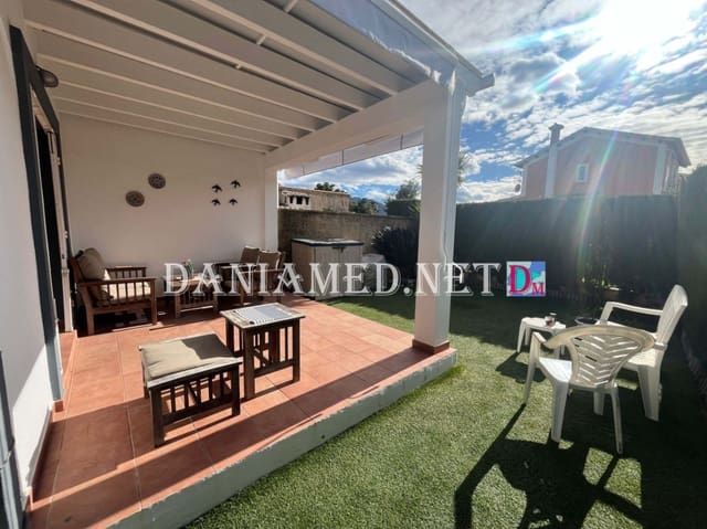 2 sypialnia Dom szeregowy na sprzedaż w Oliva Nova, Oliva z garażem - 229 000 € (Ref: 9569466)