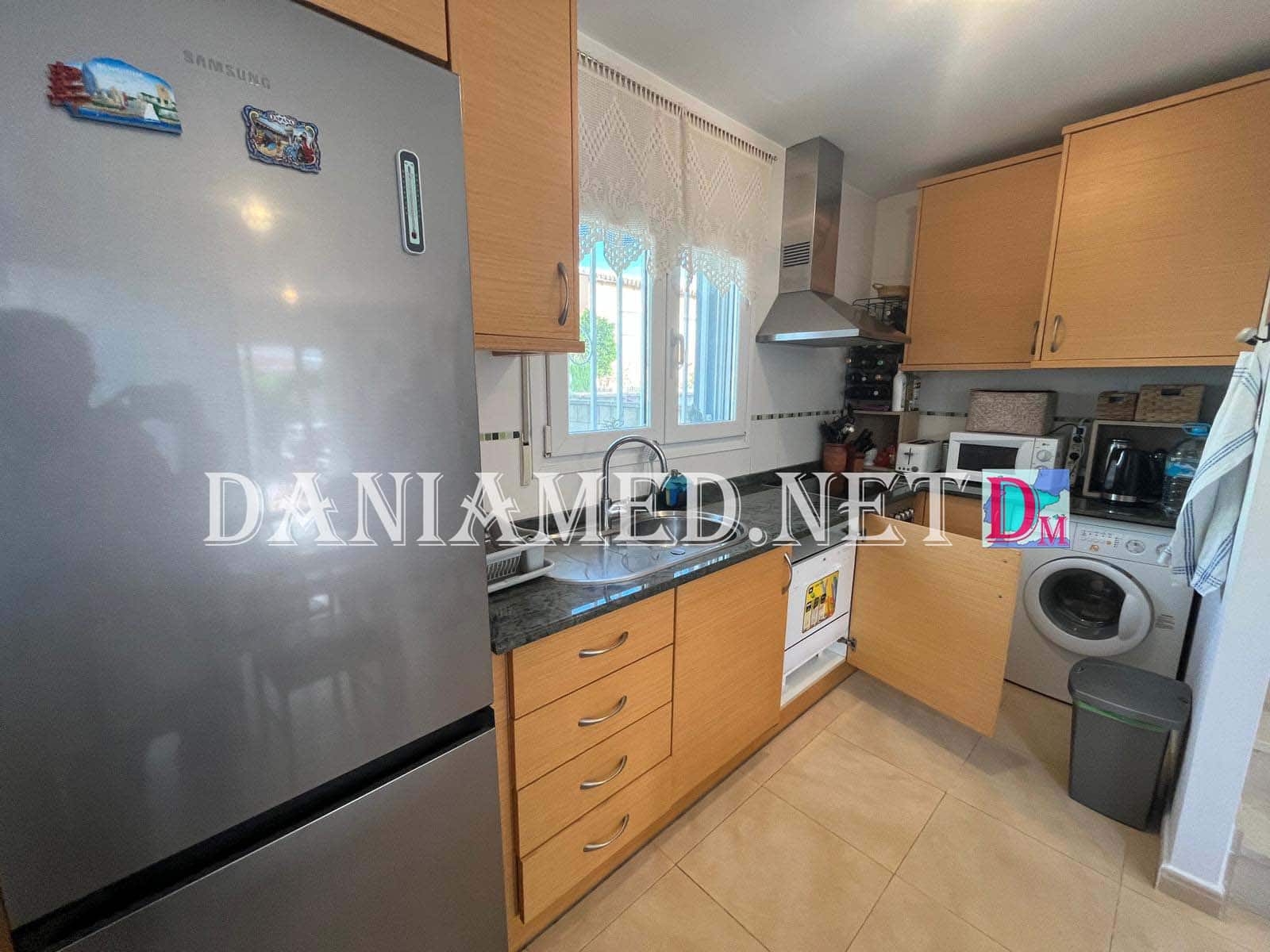 2 bedroom Terraced Villa for sale in Oliva with garage - € 229,000 (Ref: 9569466)