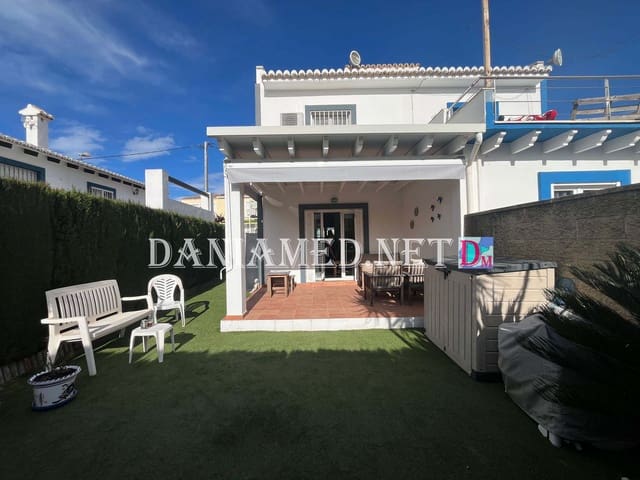 2 sypialnia Dom szeregowy na sprzedaż w Oliva Nova, Oliva z garażem - 229 000 € (Ref: 9569466)