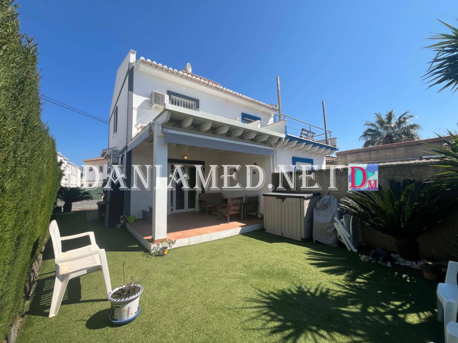 Adosado de 2 habitaciones en Oliva en venta con garaje - 229.000 € (Ref: 9569466)