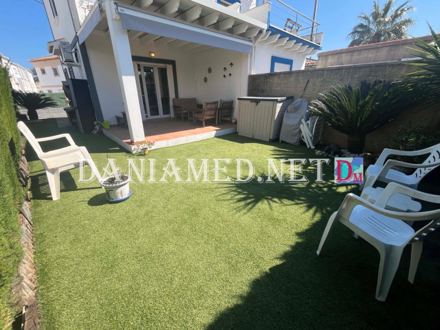 Adosado de 2 habitaciones en Oliva en venta con garaje - 229.000 € (Ref: 9569466)