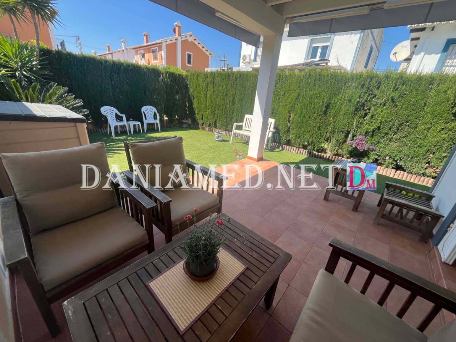 Adosado de 2 habitaciones en Oliva en venta con garaje - 229.000 € (Ref: 9569466)