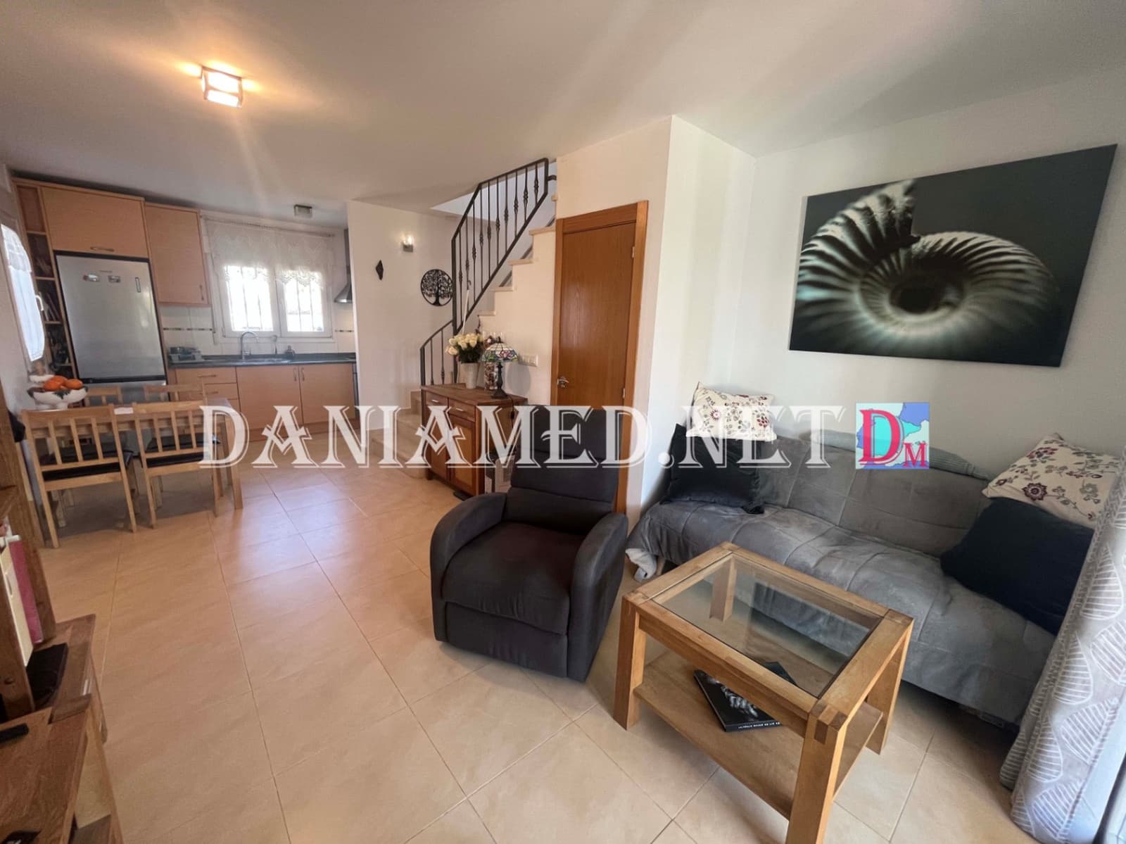 Adosado de 2 habitaciones en Oliva en venta con garaje - 229.000 € (Ref: 9569466)