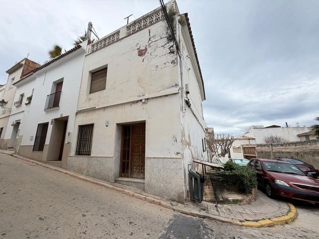 4 slaapkamer Huis te koop in Oliva Pueblo, Oliva - € 149.000 (Ref: 9571952)