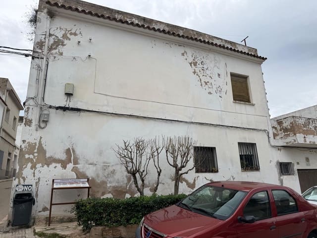 4 slaapkamer Huis te koop in Oliva Pueblo, Oliva - € 149.000 (Ref: 9571952)