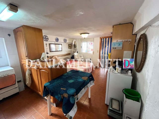 1 chambre Appartement à vendre à Oliva Playa, Oliva - 90 000 € (Ref: 9585021)