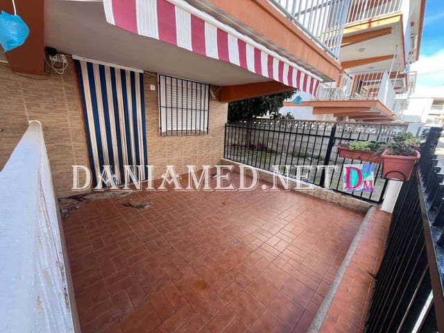 1 chambre Appartement à vendre à Oliva Playa, Oliva - 90 000 € (Ref: 9585021)