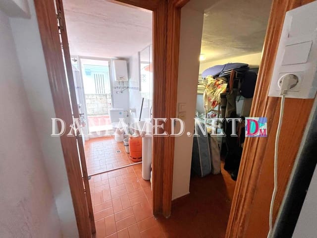 1 chambre Appartement à vendre à Oliva Playa, Oliva - 90 000 € (Ref: 9585021)