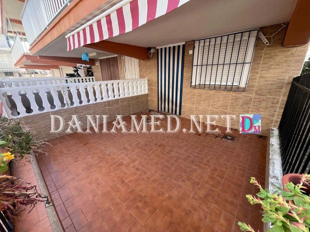 1 chambre Appartement à vendre à Oliva Playa, Oliva - 90 000 € (Ref: 9585021)