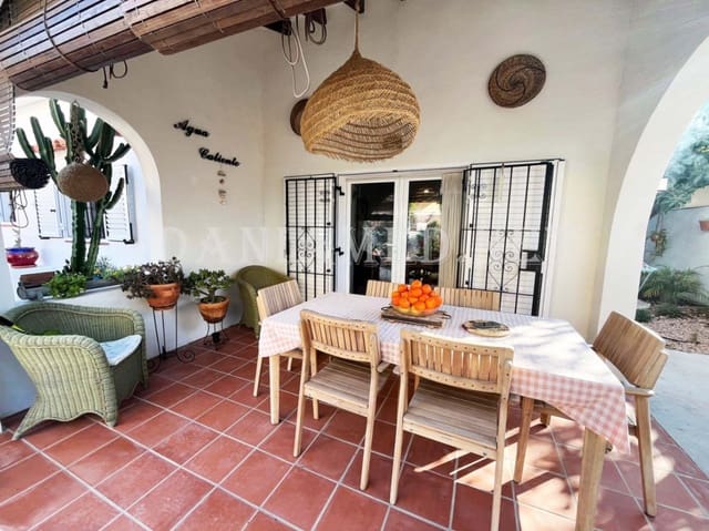 3 bedroom Villa for sale in Els Poblets with garage - € 360,000 (Ref: 9672299)