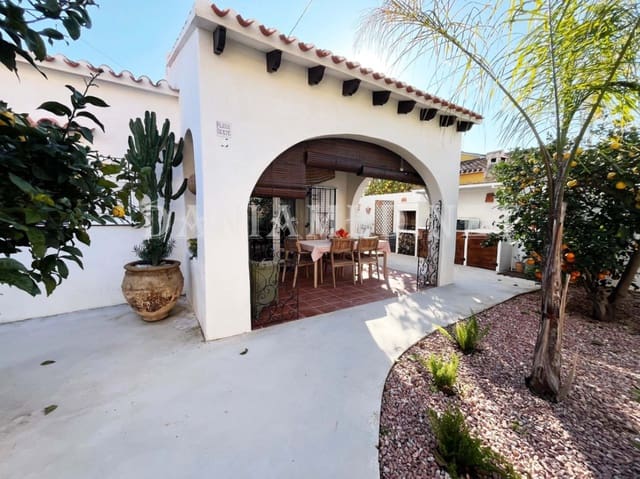 3 bedroom Villa for sale in Els Poblets with garage - € 360,000 (Ref: 9672299)