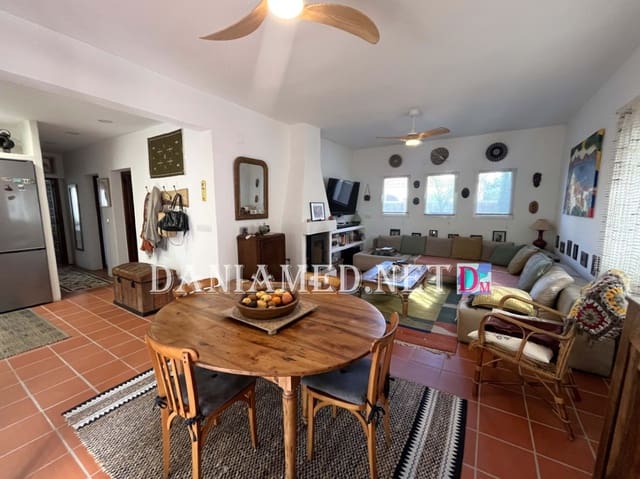 3 bedroom Villa for sale in Els Poblets with garage - € 360,000 (Ref: 9672299)