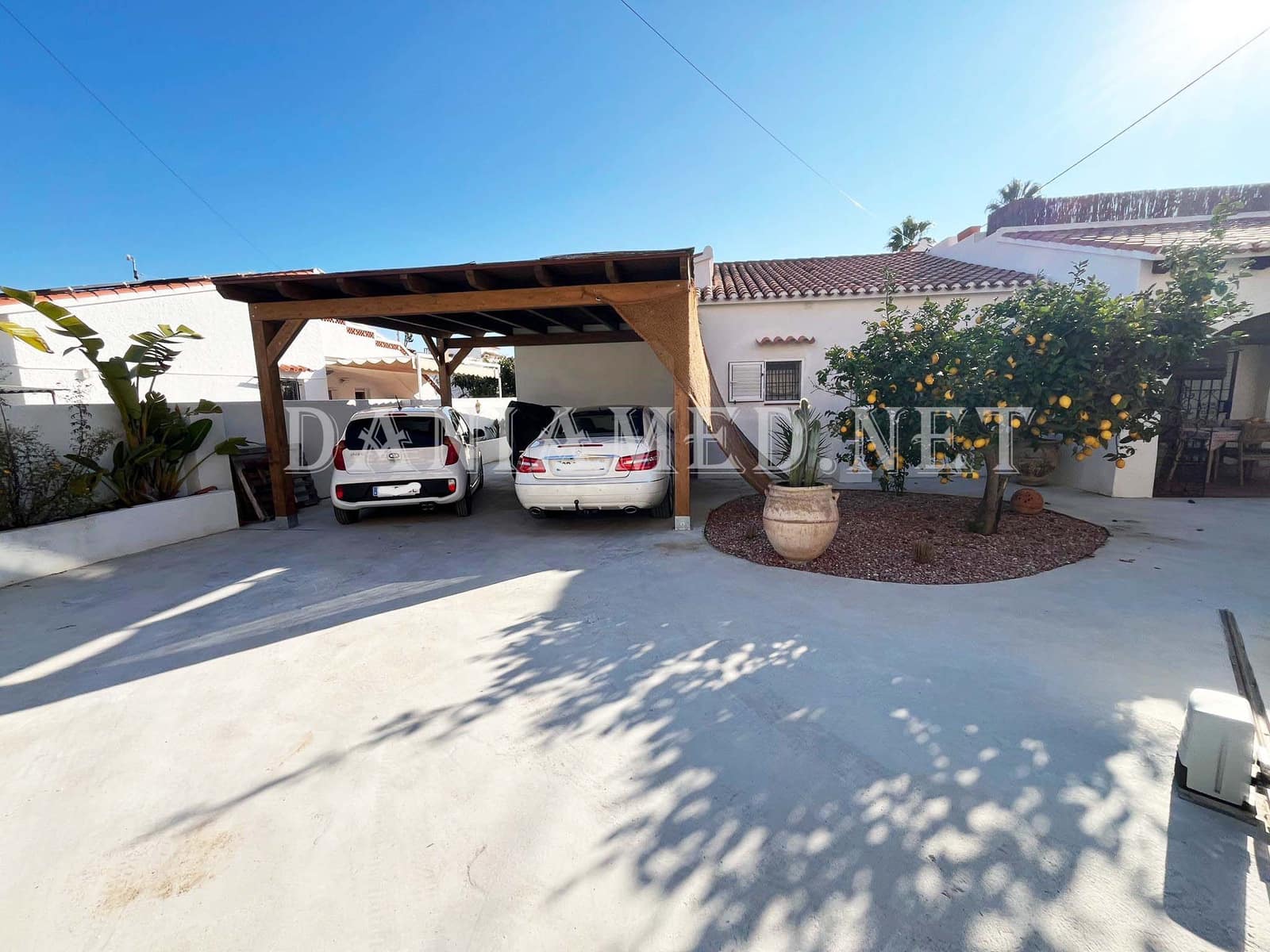 3 bedroom Villa for sale in Els Poblets with garage - € 360,000 (Ref: 9672299)