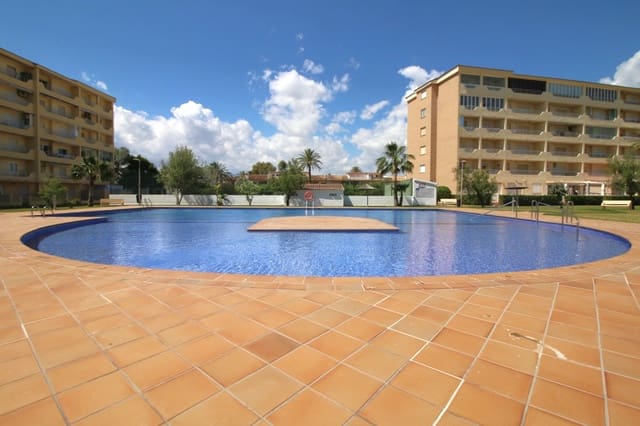 3 makuuhuone Huoneisto myytävänä paikassa Devessa - Monte Pego, Dénia mukana uima-altaan 
autotalli - 350 000 € (Ref: 9672300)