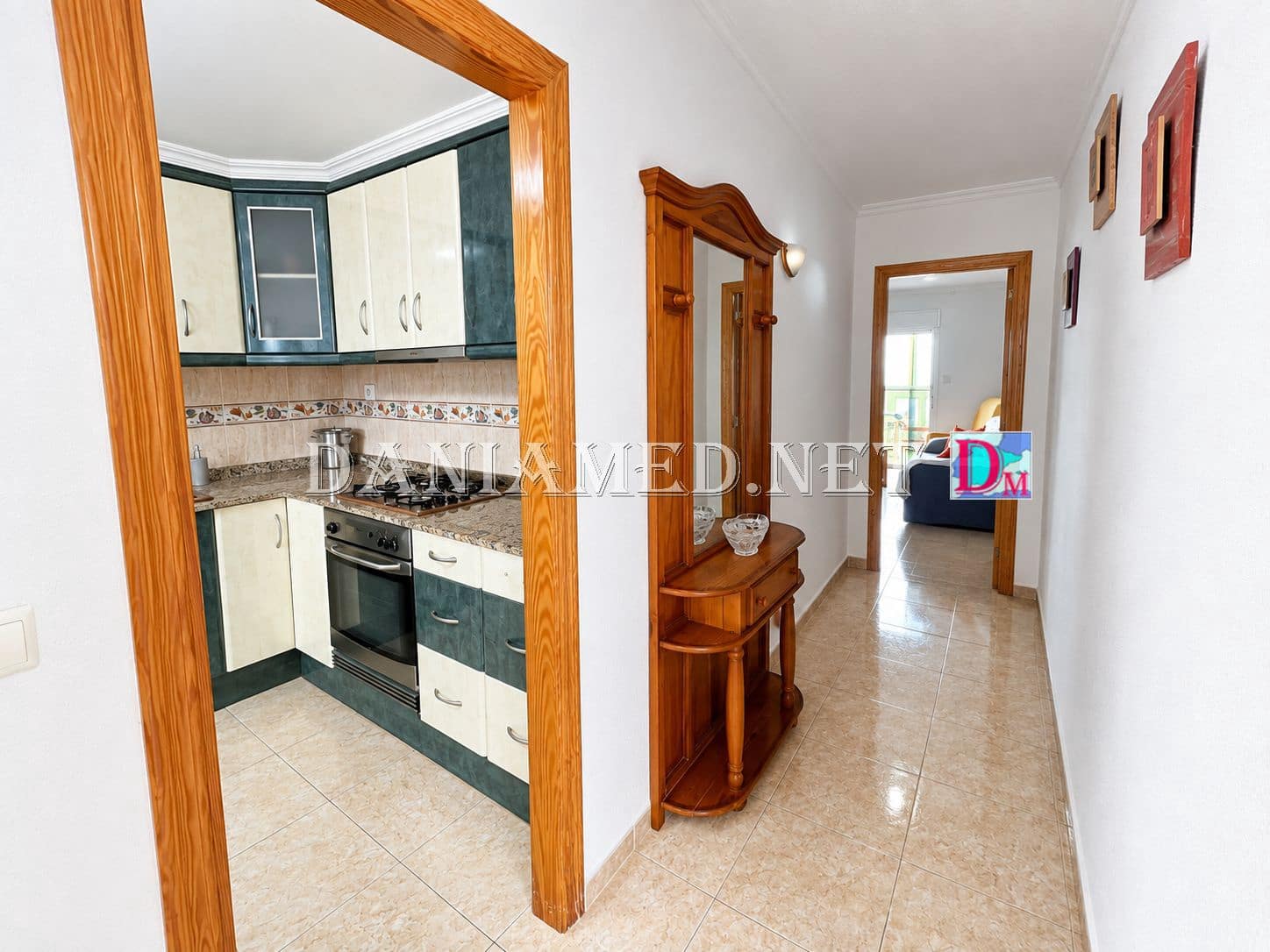 3 bedroom Apartment for sale in Denia with pool garage - € 320,000 (Ref: 9672300)