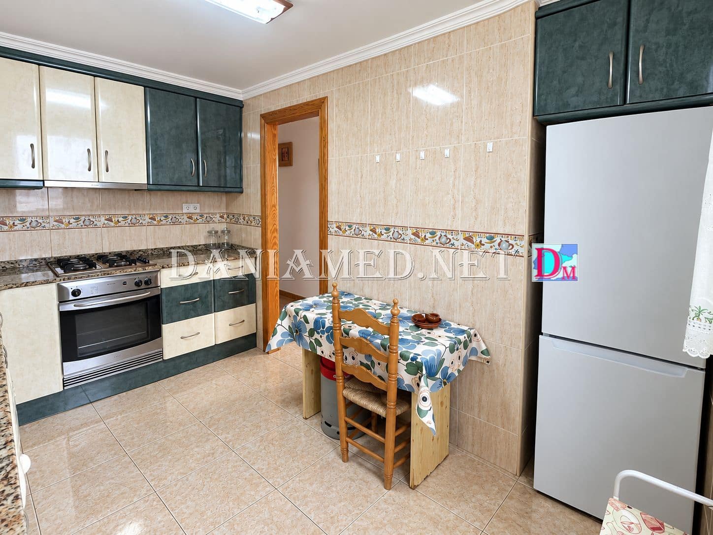 3 bedroom Apartment for sale in Denia with pool garage - € 320,000 (Ref: 9672300)