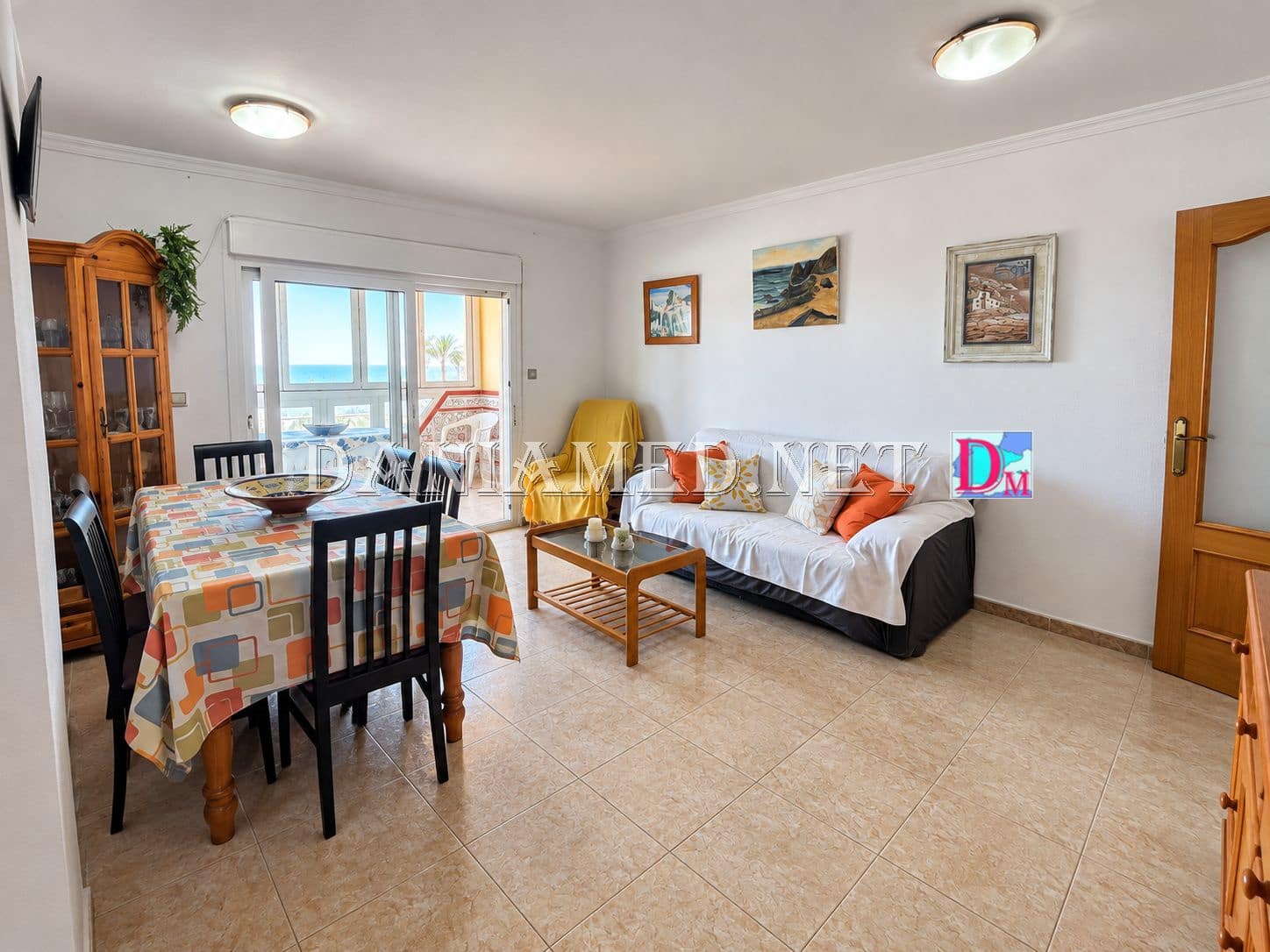 3 bedroom Apartment for sale in Denia with pool garage - € 320,000 (Ref: 9672300)
