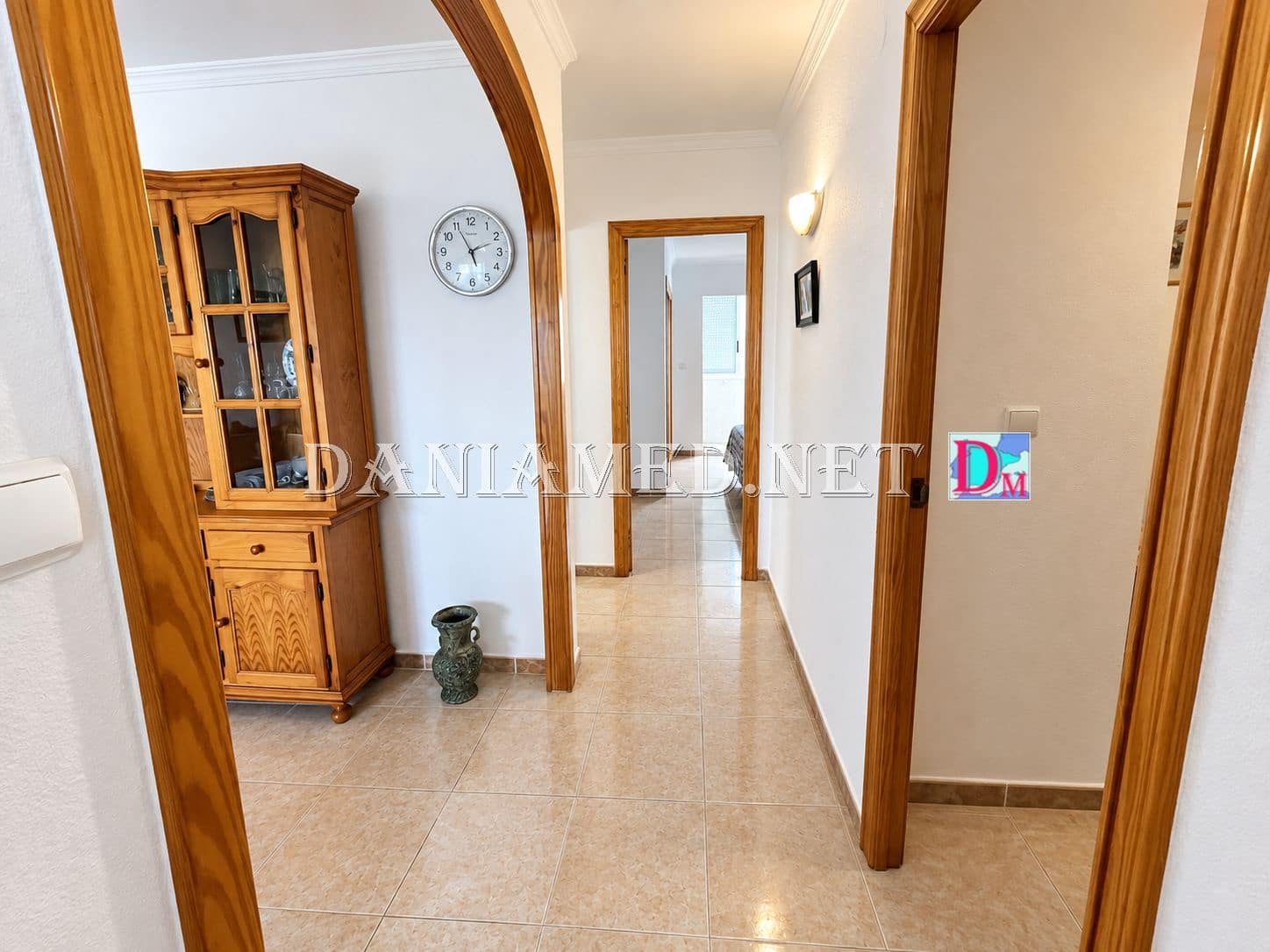 3 bedroom Apartment for sale in Denia with pool garage - € 320,000 (Ref: 9672300)