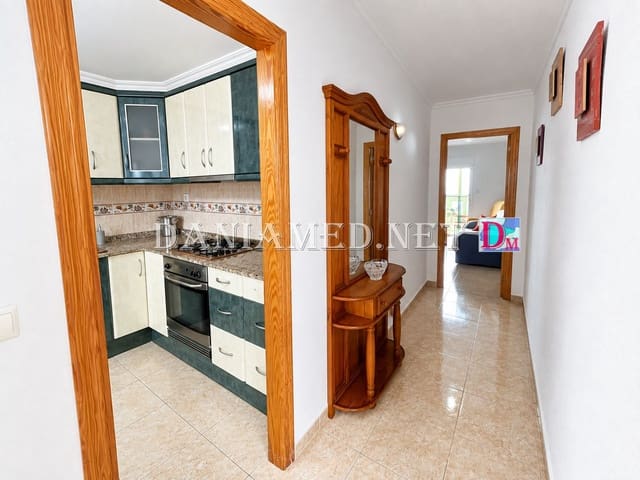 3 makuuhuone Huoneisto myytävänä paikassa Devessa - Monte Pego, Dénia mukana uima-altaan 
autotalli - 320 000 € (Ref: 9672300)