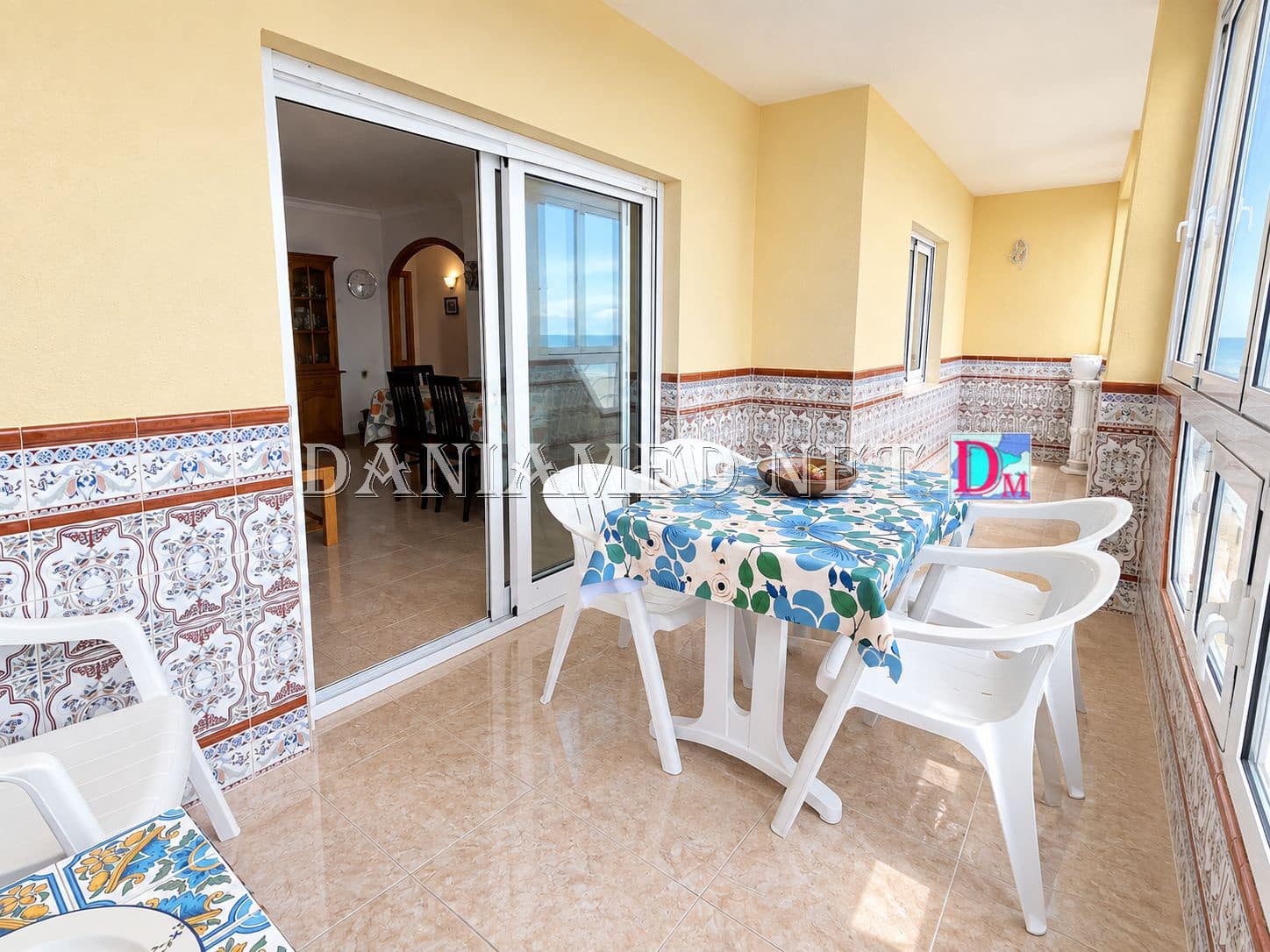3 bedroom Apartment for sale in Denia with pool garage - € 320,000 (Ref: 9672300)