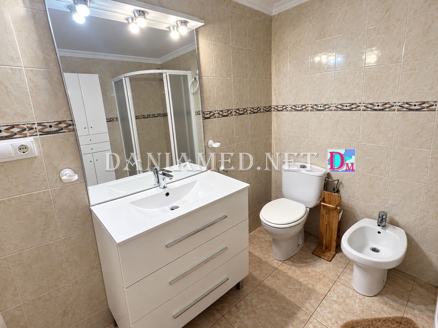 3 bedroom Apartment for sale in Denia with pool garage - € 320,000 (Ref: 9672300)
