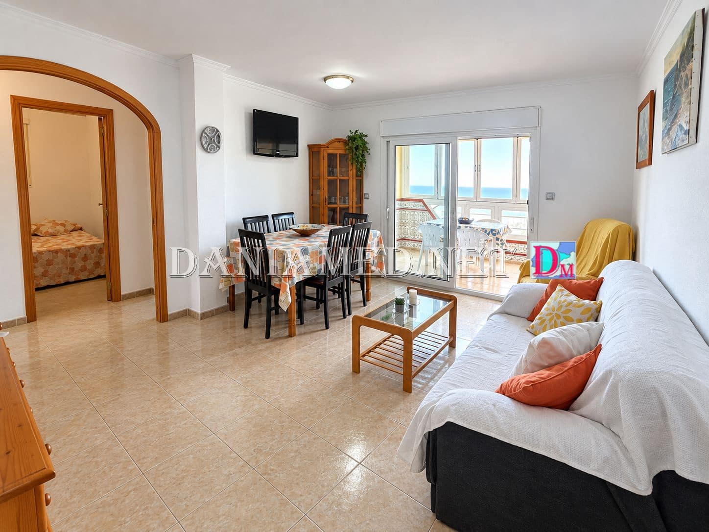 3 bedroom Apartment for sale in Denia with pool garage - € 320,000 (Ref: 9672300)