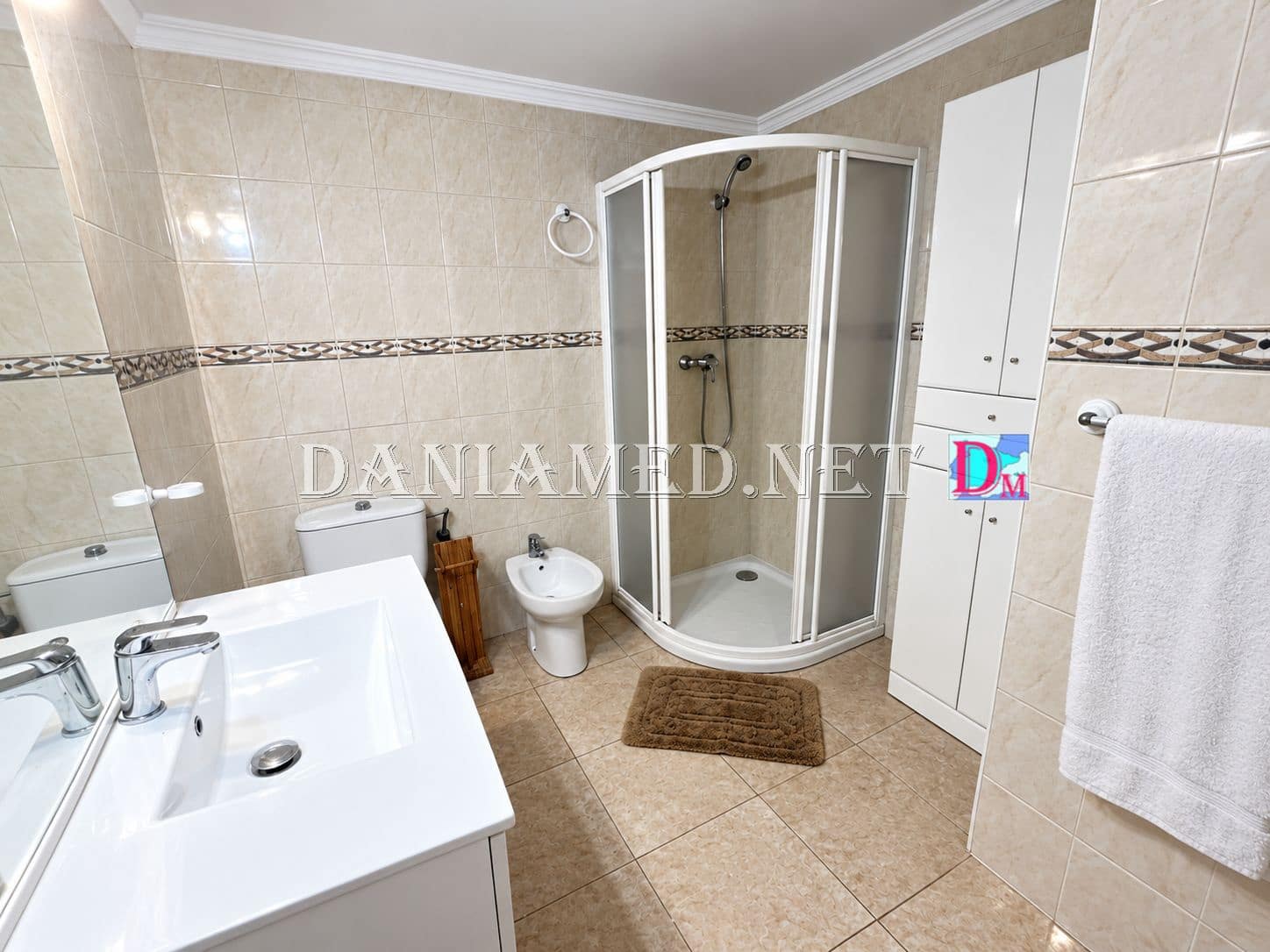 3 bedroom Apartment for sale in Denia with pool garage - € 320,000 (Ref: 9672300)