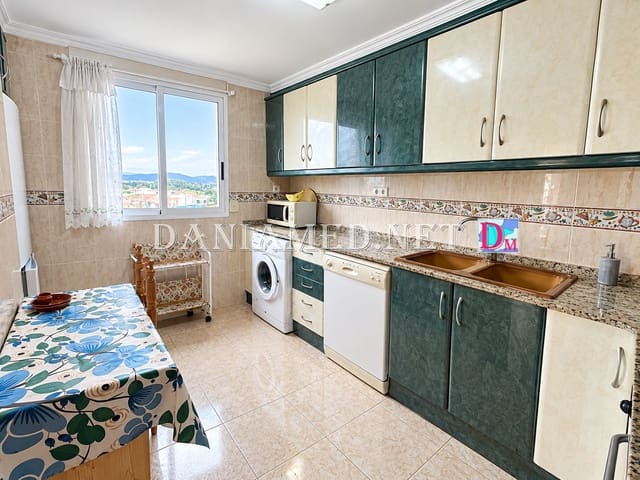 3 makuuhuone Huoneisto myytävänä paikassa Devessa - Monte Pego, Dénia mukana uima-altaan 
autotalli - 320 000 € (Ref: 9672300)