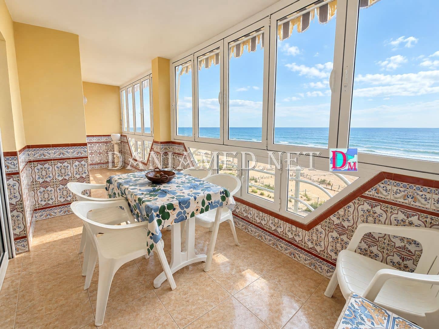 3 bedroom Apartment for sale in Denia with pool garage - € 320,000 (Ref: 9672300)