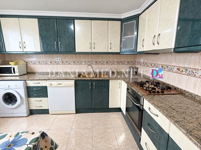 3 makuuhuone Huoneisto myytävänä paikassa Devessa - Monte Pego, Dénia mukana uima-altaan 
autotalli - 320 000 € (Ref: 9672300)