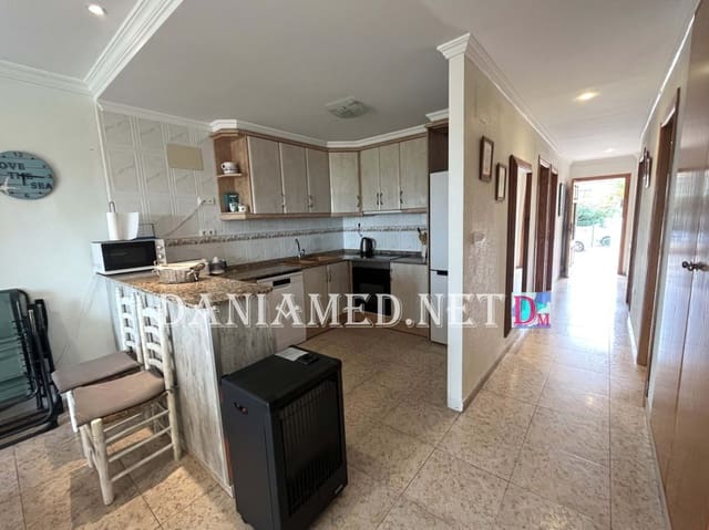 4 bedroom Apartment for sale in Devessa - Monte Pego, Dénia with pool garage - € 450,000 (Ref: 9672302)