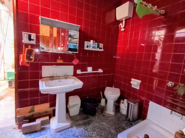 7 makuuhuone Omakotitalo myytävänä paikassa El Vergel / Verger - 200 000 € (Ref: 9672303)