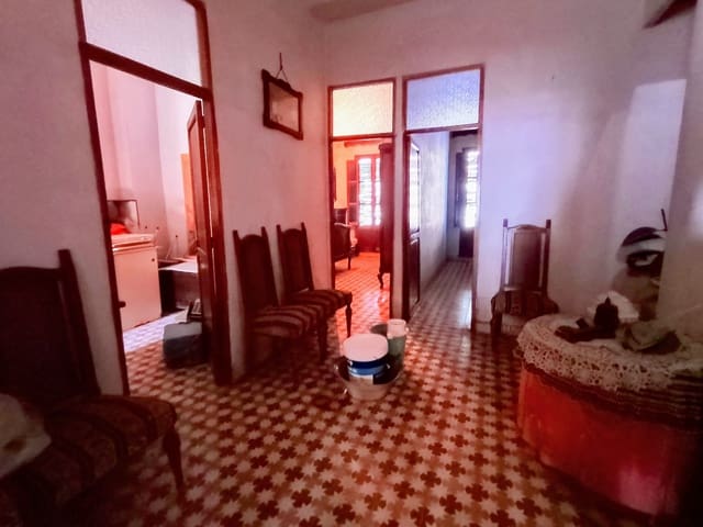 7 soverom Hus til salgs i El Vergel / Verger - € 200 000 (Ref: 9672303)