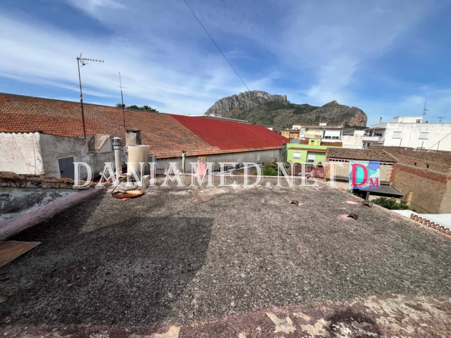 7 soveværelse Byhus til salg i El Vergel / Verger - € 200.000 (Ref: 9672303)