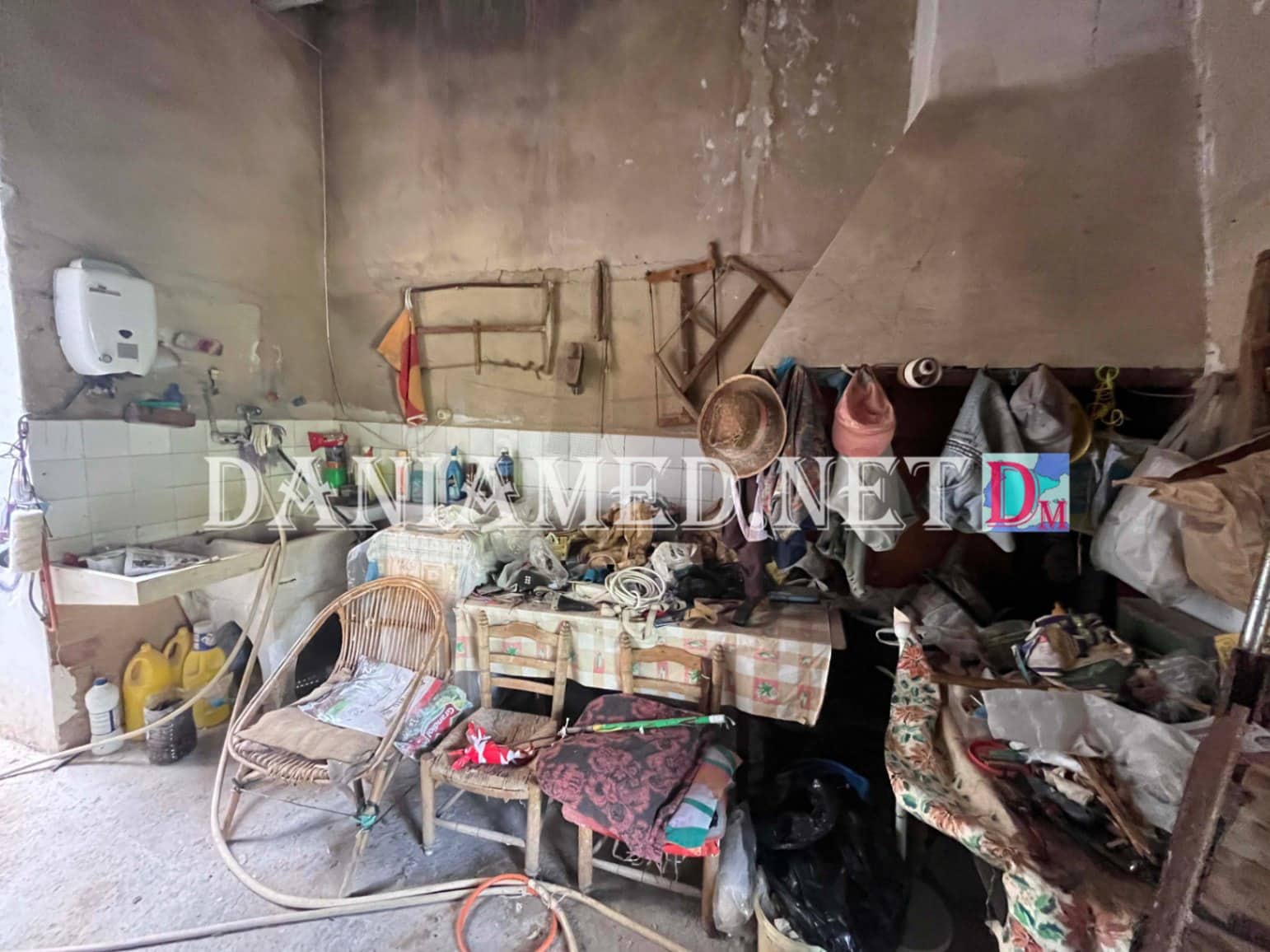 7 soveværelse Byhus til salg i El Vergel / Verger - € 200.000 (Ref: 9672303)