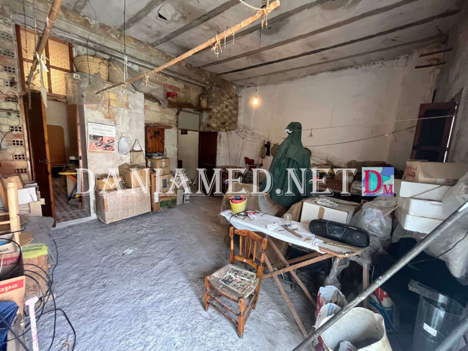 7 soveværelse Byhus til salg i El Vergel / Verger - € 200.000 (Ref: 9672303)