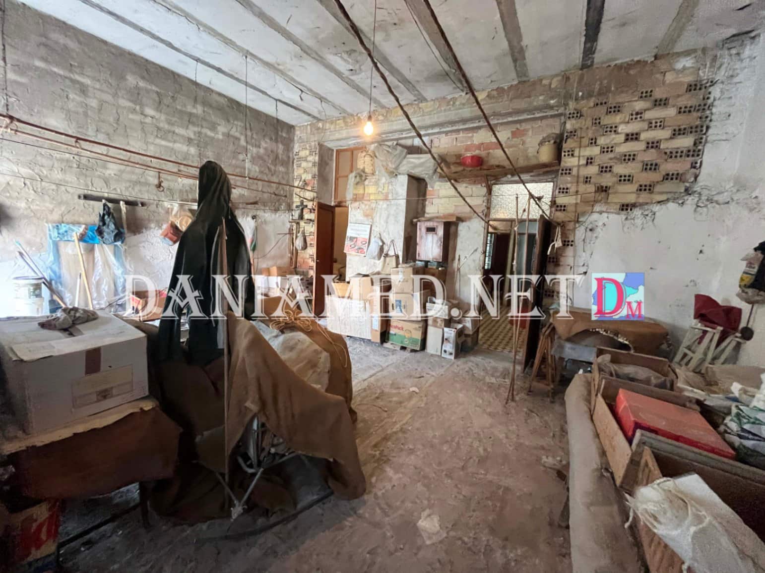 7 soveværelse Byhus til salg i El Vergel / Verger - € 200.000 (Ref: 9672303)