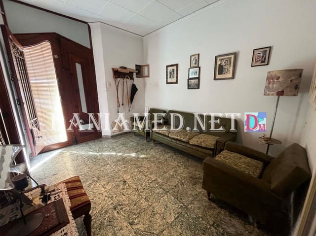 Casa de 7 habitaciones en El Vergel / Verger en venta - 200.000 € (Ref: 9672303)
