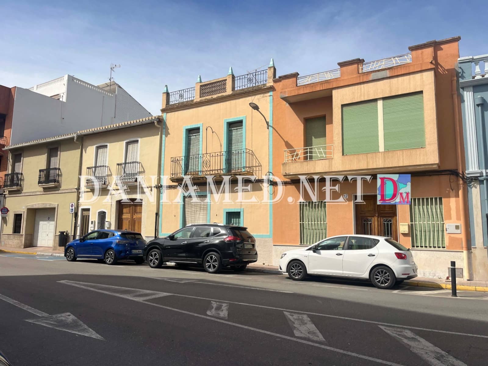 7 soveværelse Byhus til salg i El Vergel / Verger - € 200.000 (Ref: 9672303)